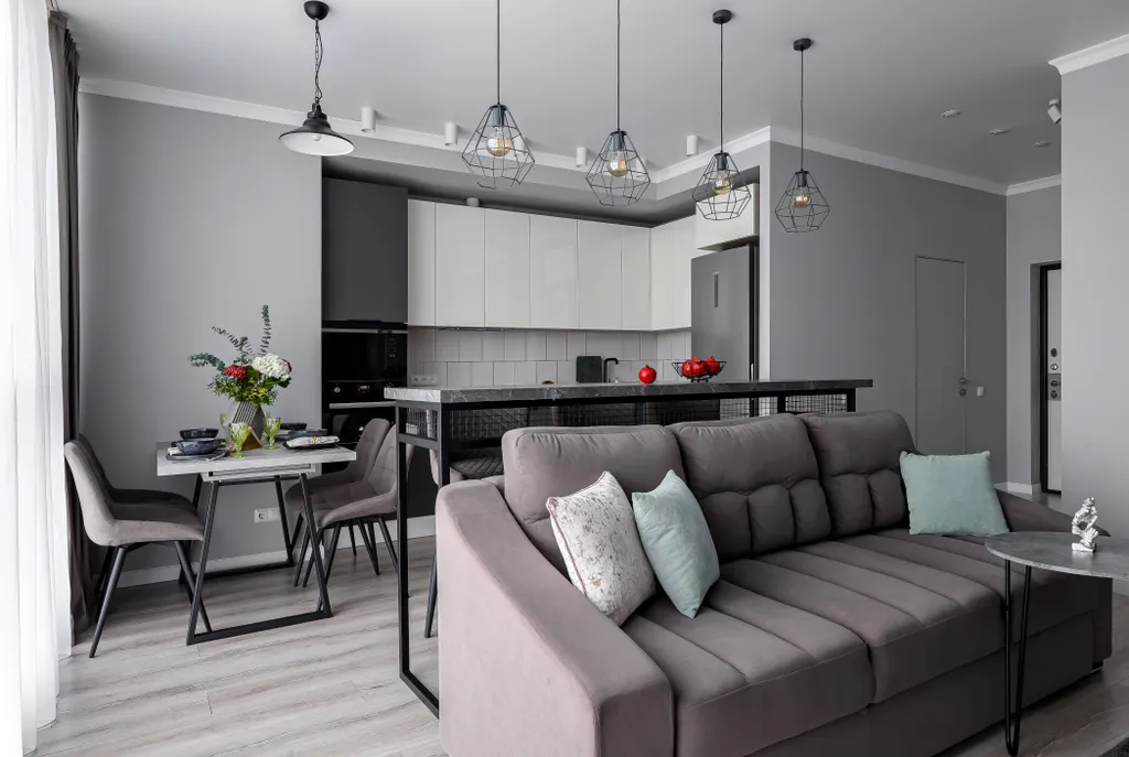 Квартира LETO Роскошные апартаменты у Парка Галицкого, ЖК Версаль — Краснодар