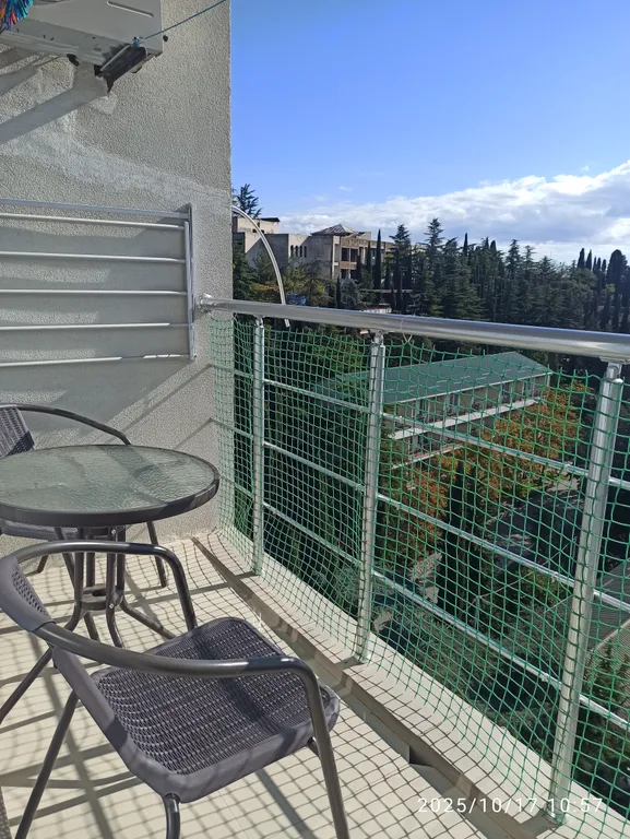 Квартира Квартира с потрясающим видом на море в элитном доме — Алушта