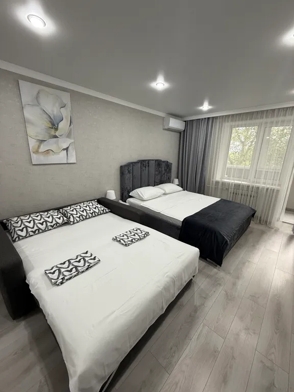 Уютная квартира в районе ж.д. вокзала 10 мин до аэропорта