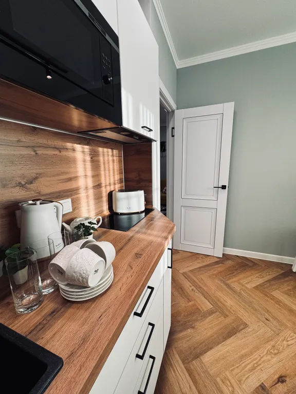 Место, где величие гор встречается с безграничностью моря