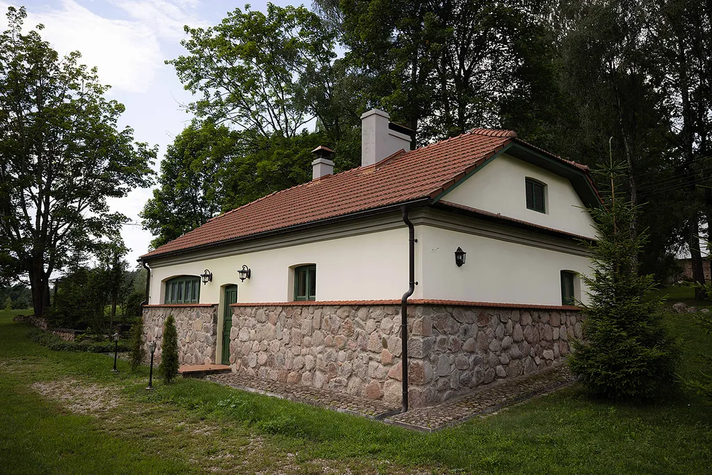 Агроэкоусадьба Краски — это островок уюта и гармонии