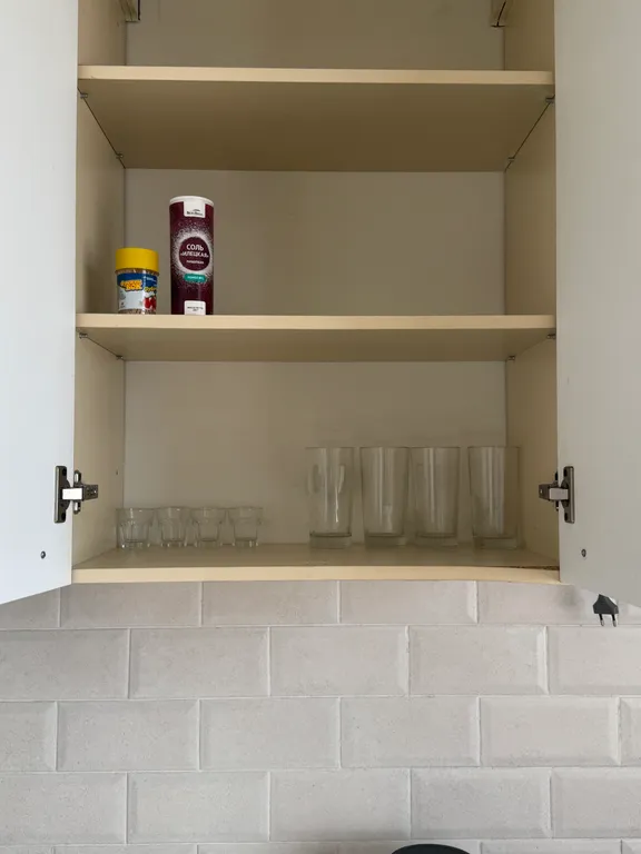 Светлая евродвушка после ремонта и обновления