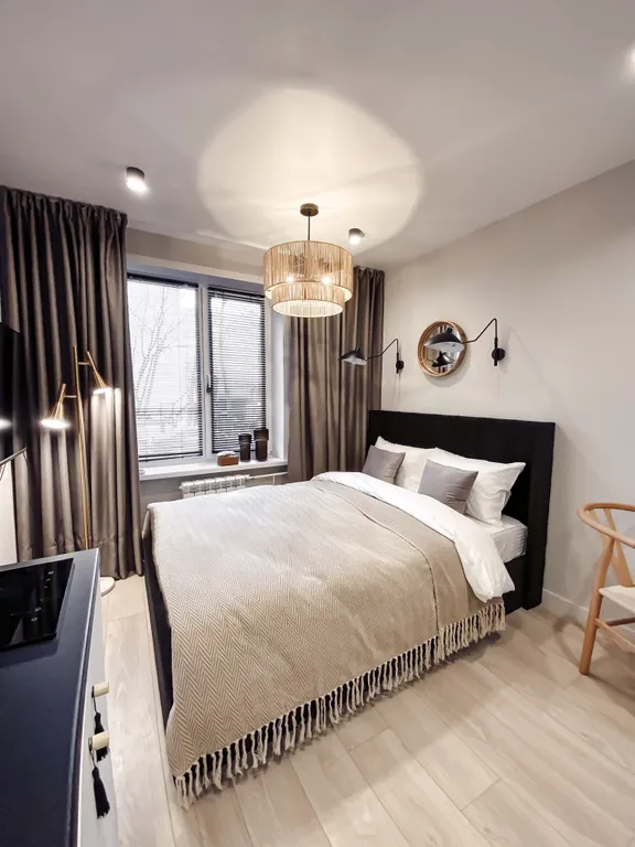 Квартира Квартира Matison Home, парк Царицыно (А9) — Москва
