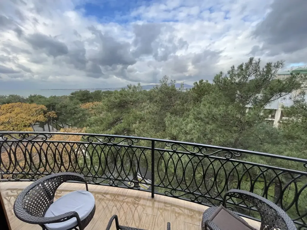 Апартаменты класса lux