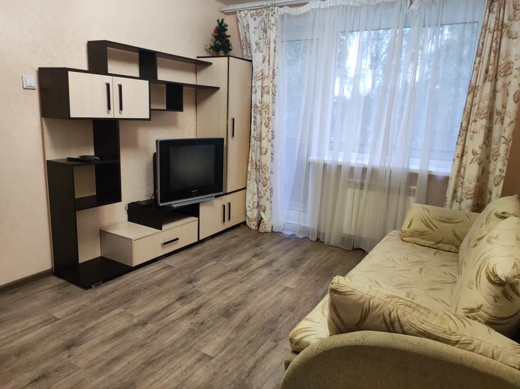 Квартира рядом с Академией МЧС