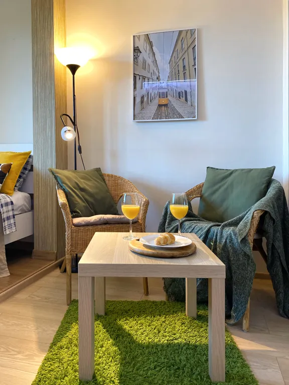 Квартира Квартира в новом ЖК рядом с Технопарком и Санитас — Новосибирск