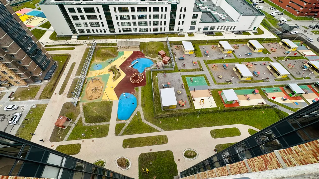 Квартира в ЖК Северная Долина