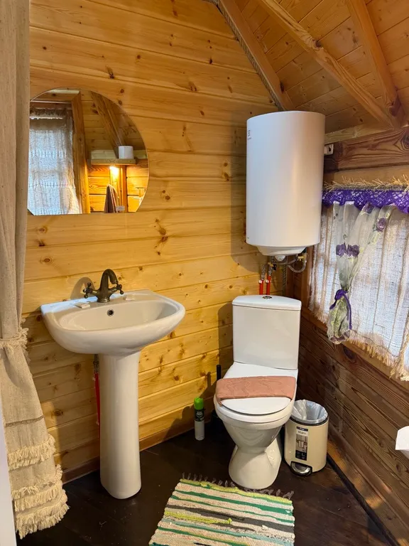 Бунгало №25