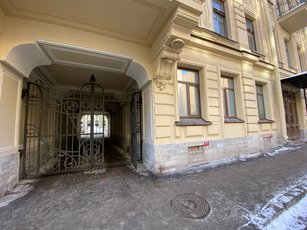 Квартира Уютная квартира с двумя спальнями у Петропавловки — Санкт-Петербург