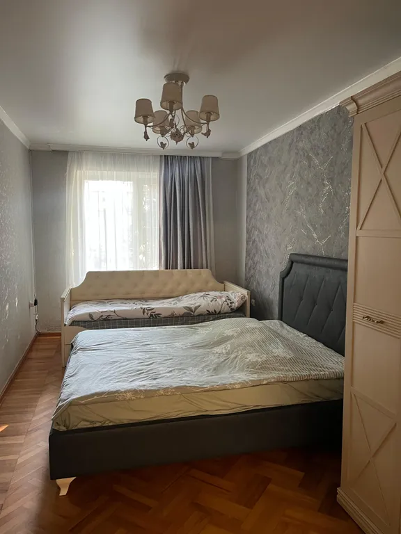 Уютная 3-комнатная квартира рядом с набережной