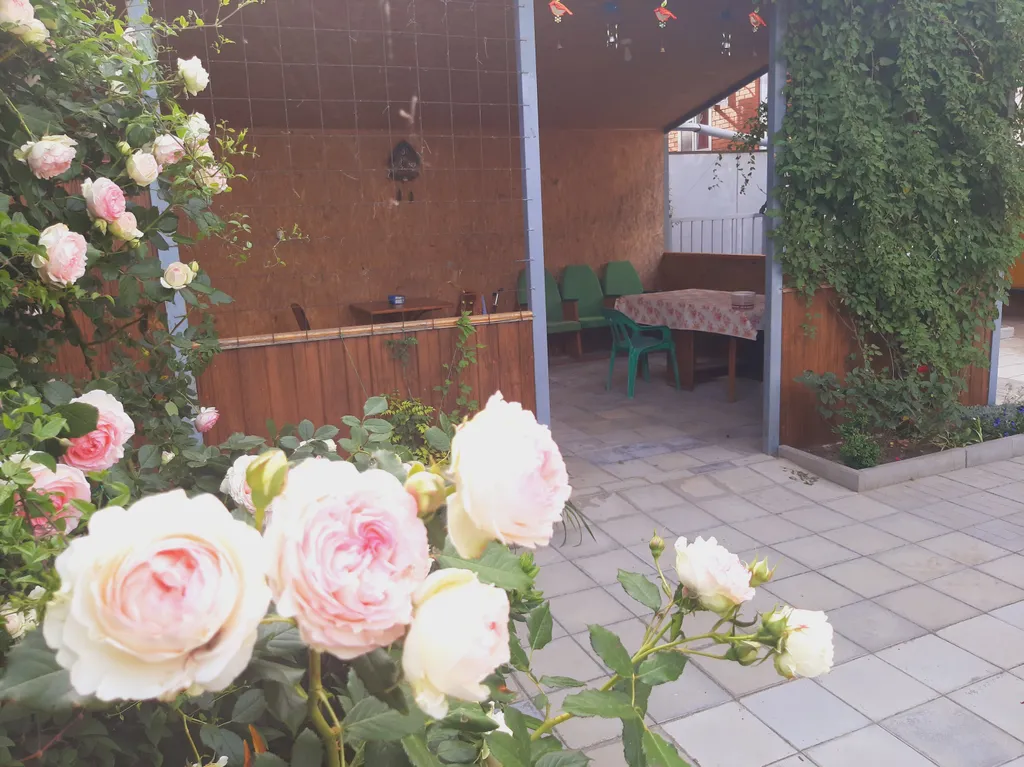 Двухместная комната в частном доме