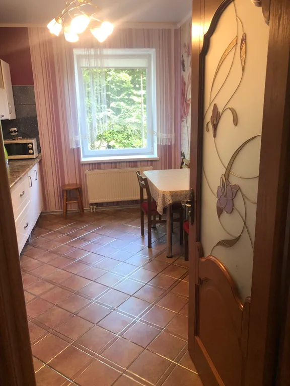 Квартира Уютная квартира с отличной локацией до моря 200м — Зеленоградск