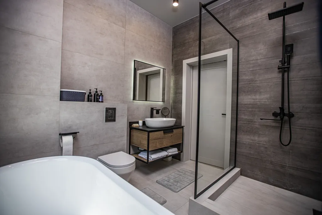 Коттедж Уютный дом для дружной семьи — Барановка