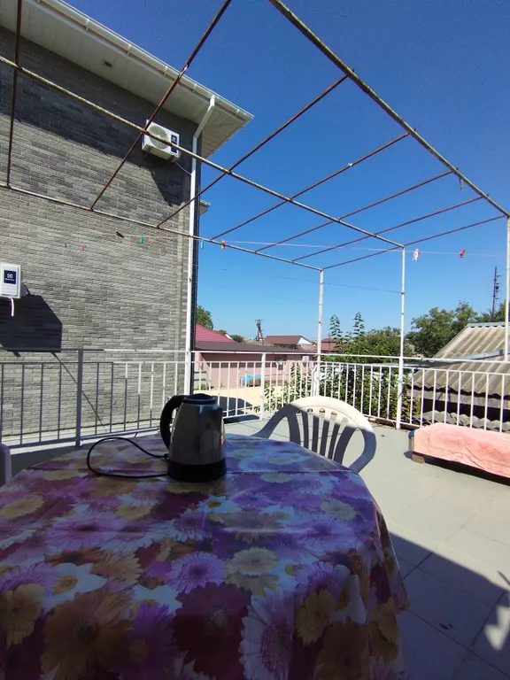 Комната номер 4 на втором этаже