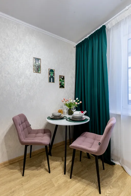 Квартира вблизи главного бульвара и набережной