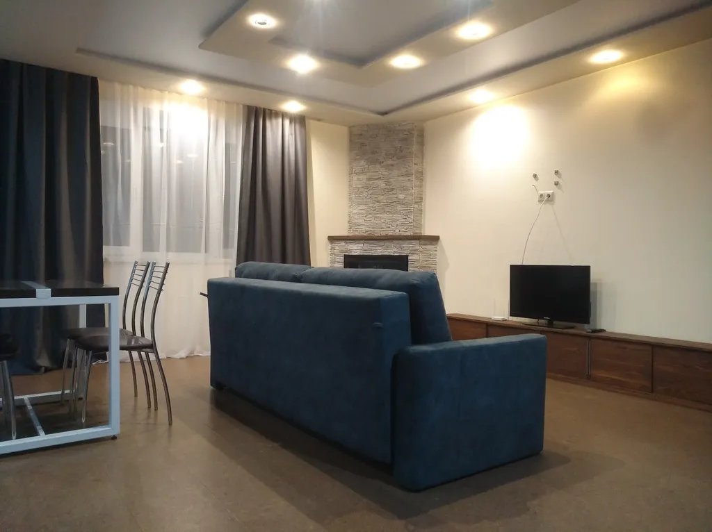 Прекрасная квартира рядом с Воткинскими Термами