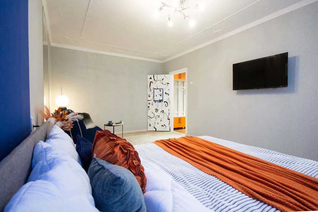 Апартаменты премиум "Питерский Аrt"