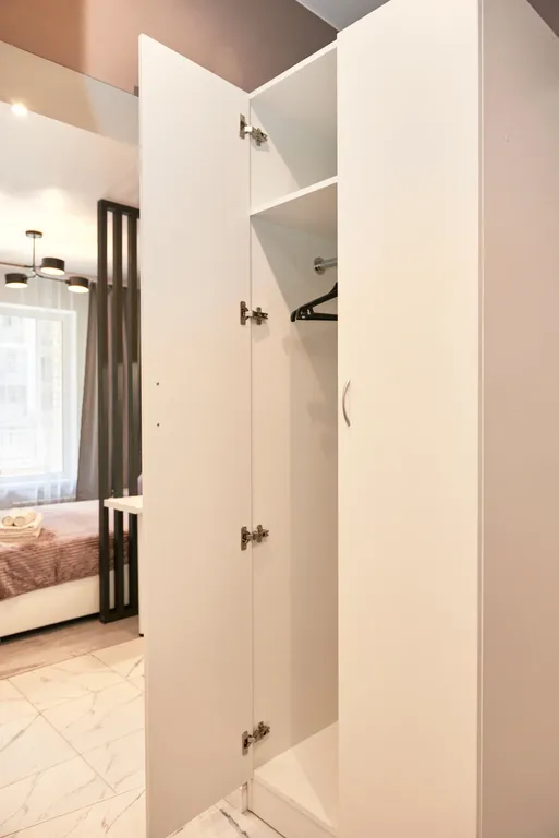 Стильная и уютная студия