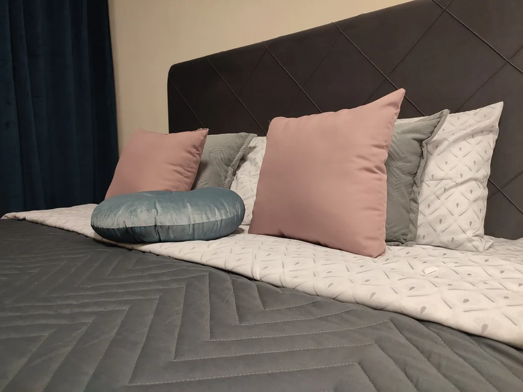 Однокомнатные уютные апартаменты