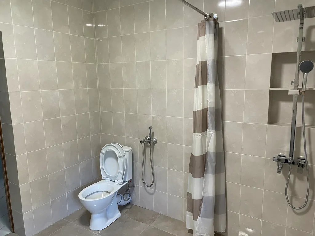 Уютный дом в лесном массиве