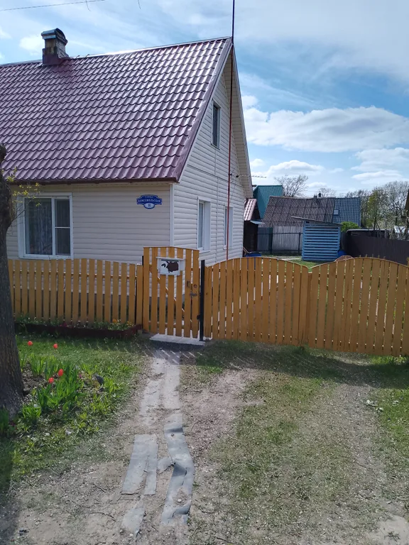 Коттедж Дом с видом на монастырь — аренда посуточно в Печоры