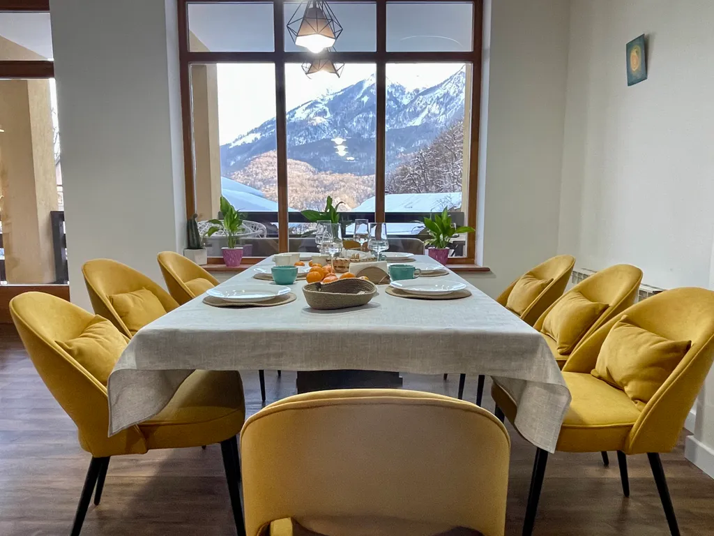 Коттедж Дыхание гор — аренда посуточно в Красная Поляна