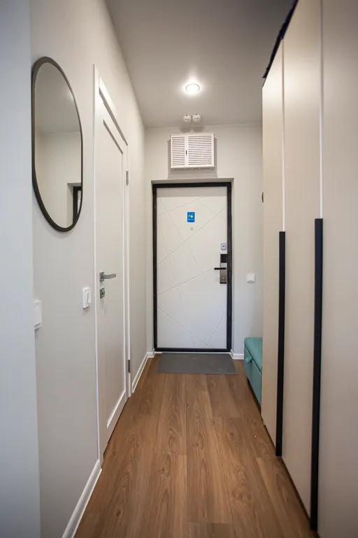 УК Атмосфера Квартира Высота с видом на горы