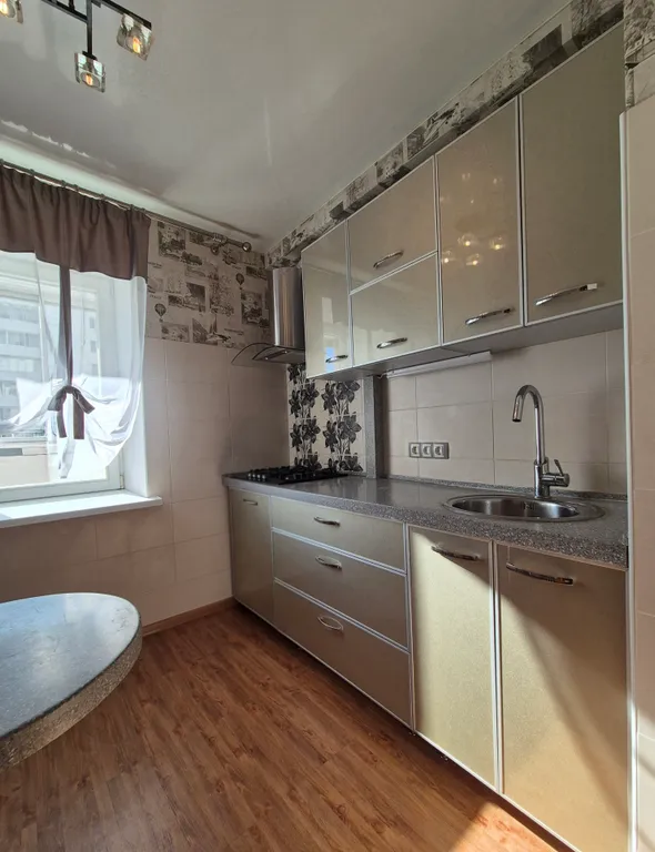 Новая квартира