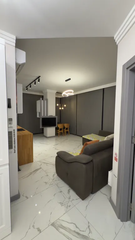 Необычная люкс квартира в районе Клеопатра в 150 метрах от моря