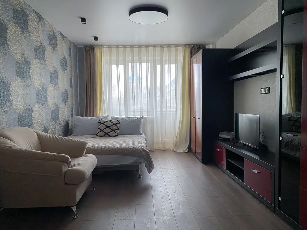 Тихая квартира