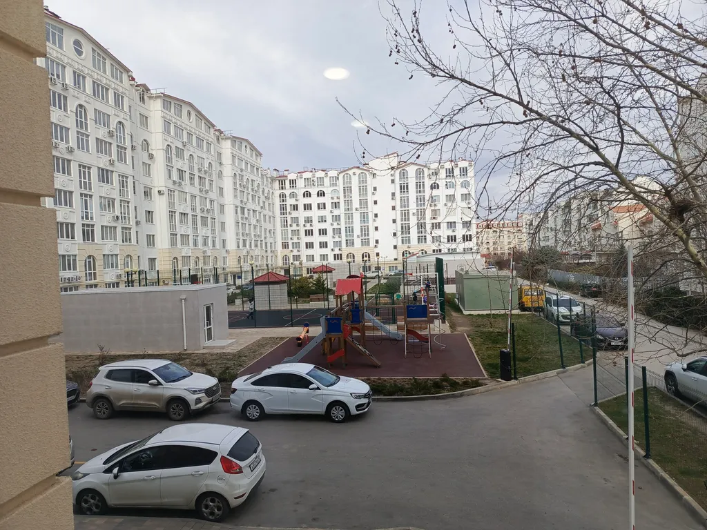 2комнатная квартира у моря