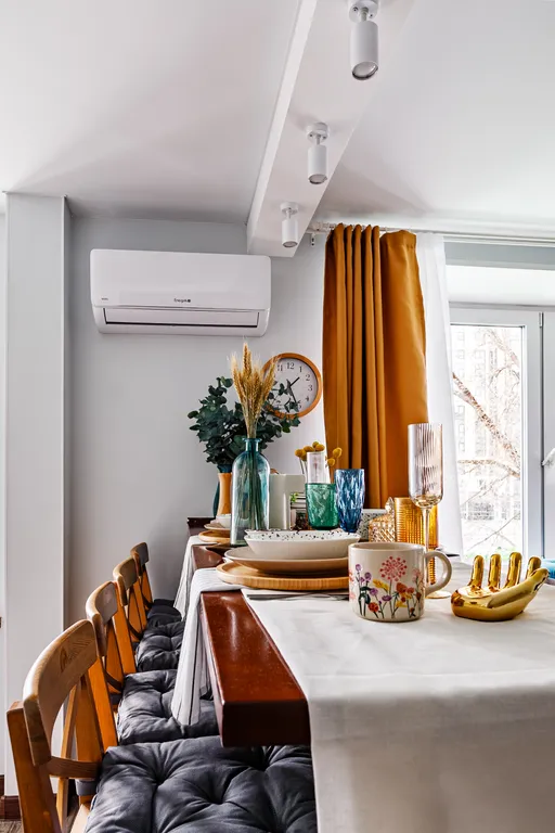 Квартира Квартира Butyrsky cozy apartment with terrace, parking and king-size bed — Москва