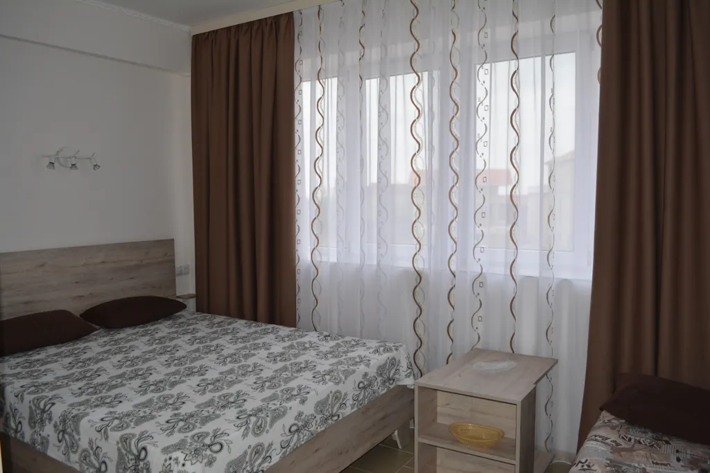 1-комнатная Квартира — аренда посуточно в Евпатория