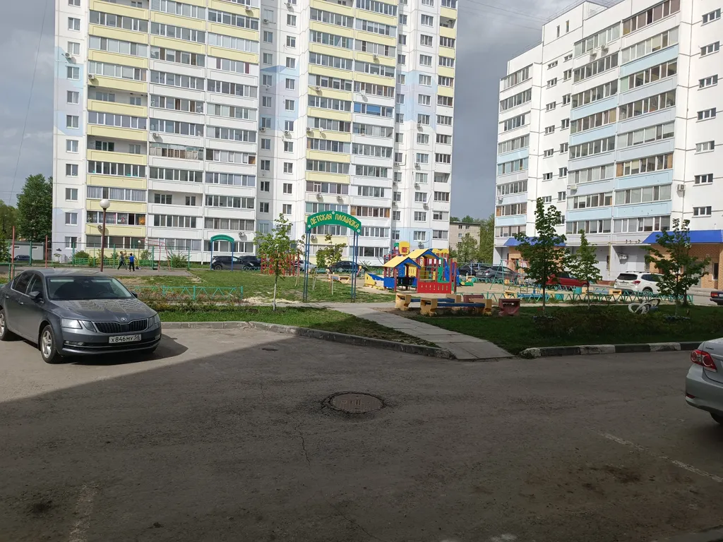 Квартира для комфортного проживания