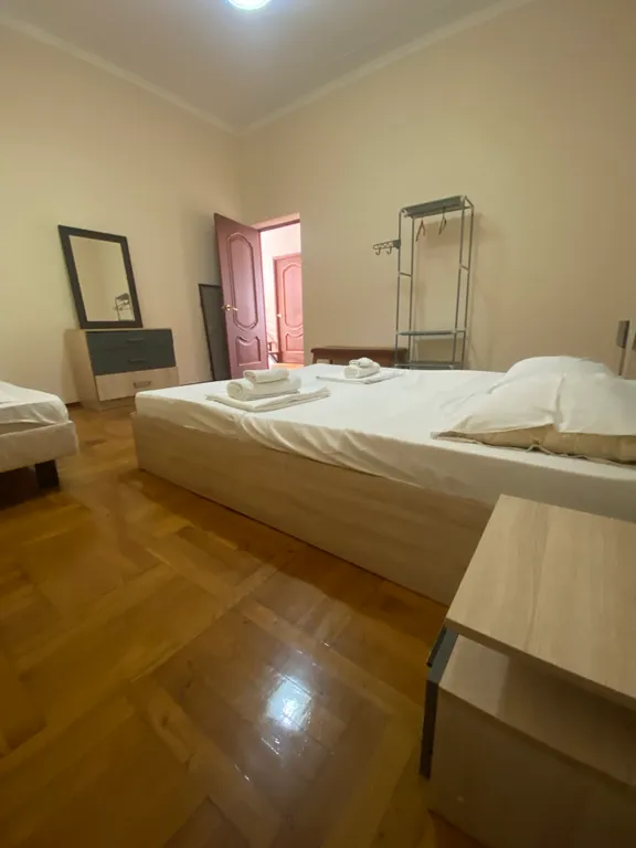 Номер с общим санузлом