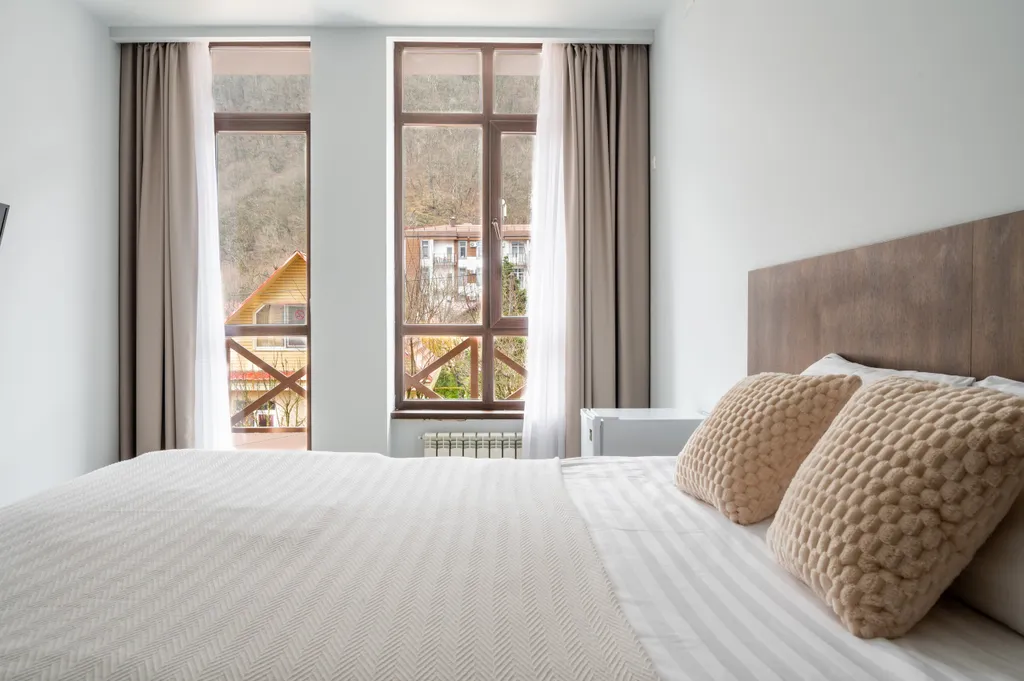 Ламонт апартамент Камерон