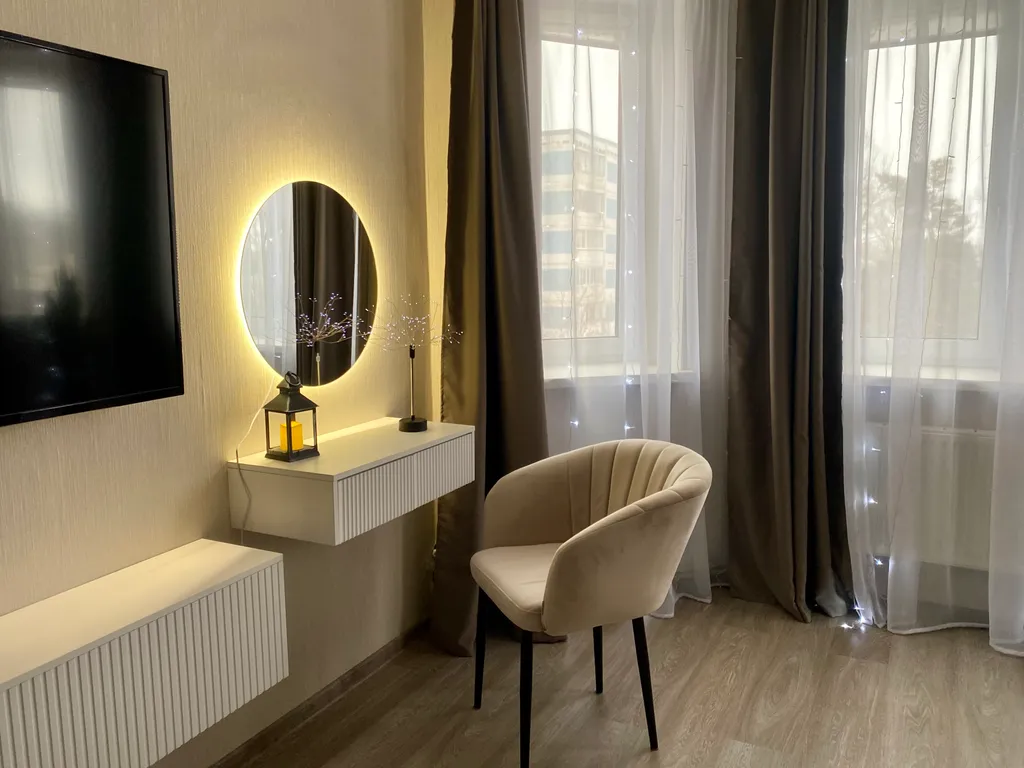 Квартира Новая комфортная квартира — Дубна