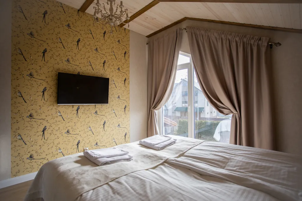 Дом на берегу моря