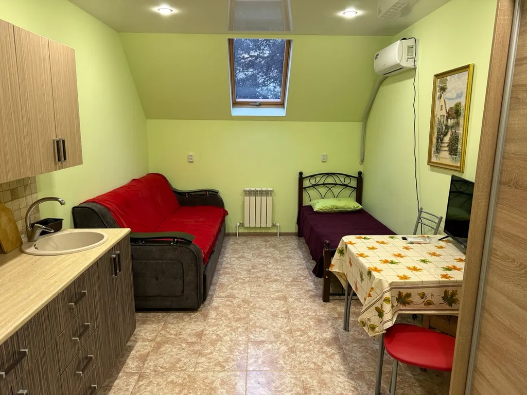 Квартира Комната — Геленджик