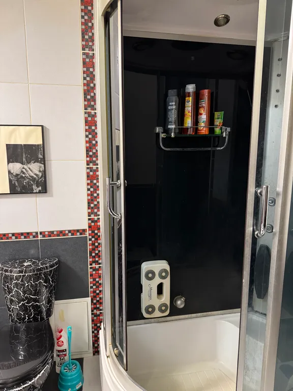 Просторная квартира в центре города