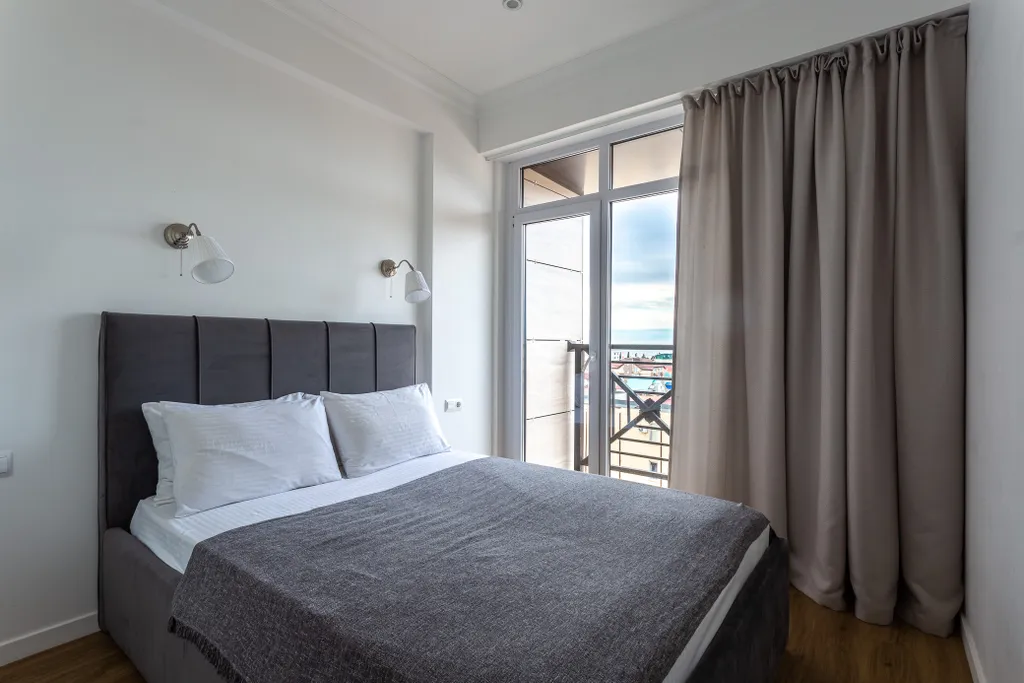 Квартира Квартира панорамным видом на море — Адлер