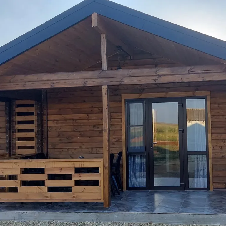 Коттедж Посейдон — аренда посуточно в Поповка