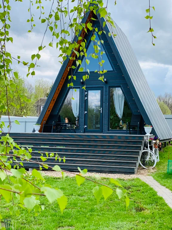 2-комнатный Дом