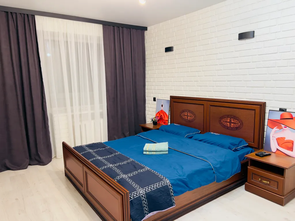 1-комнатная Квартира