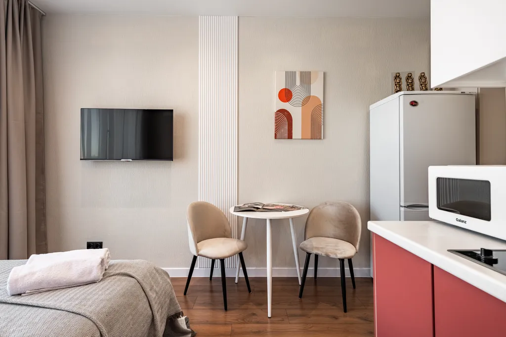 Квартира 1-комнатная Квартира — Москва