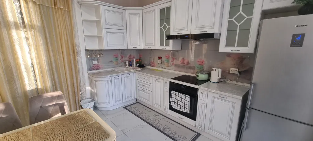 Квартира Апартаменты на высоте — Красноярск