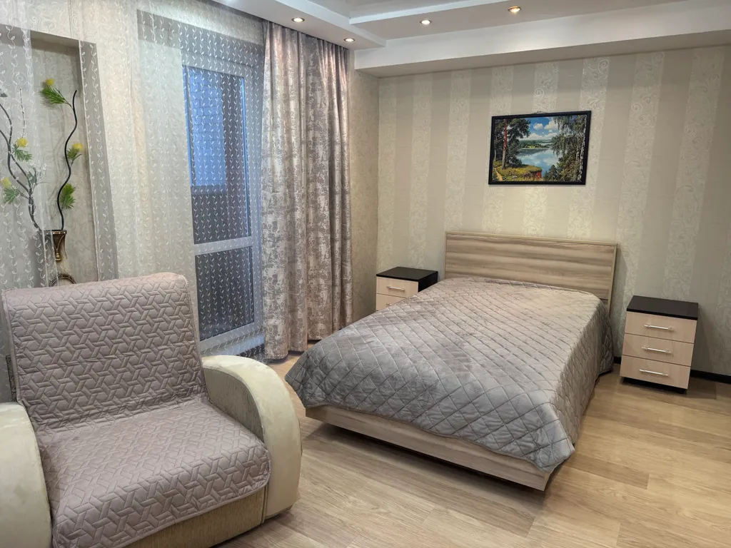 Уютная квартира в центре города, у ЦУМа