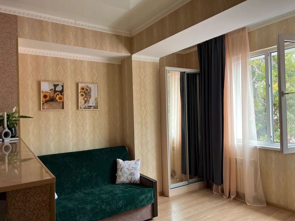 Квартира Квартира Студия в центре Адлера — Адлер