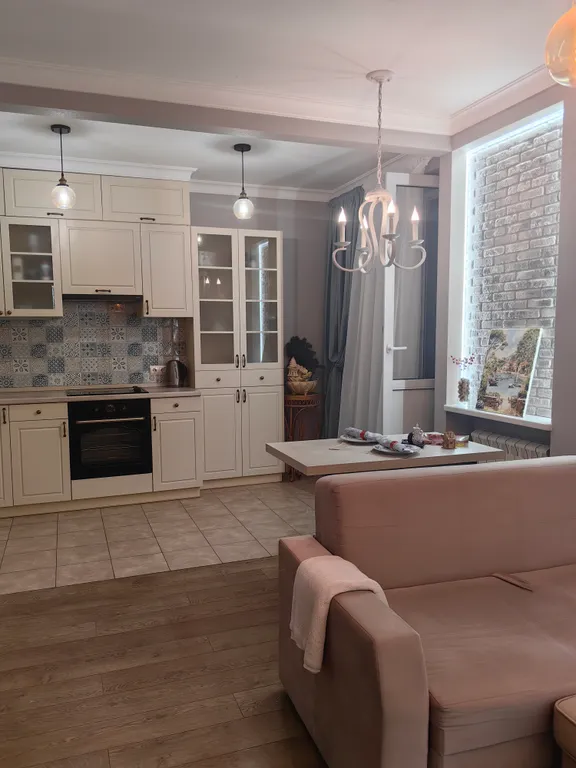 Уютная квартира в центре города