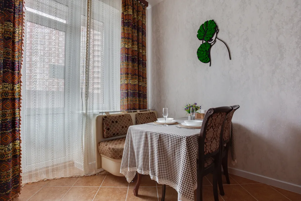 Уютная квартира